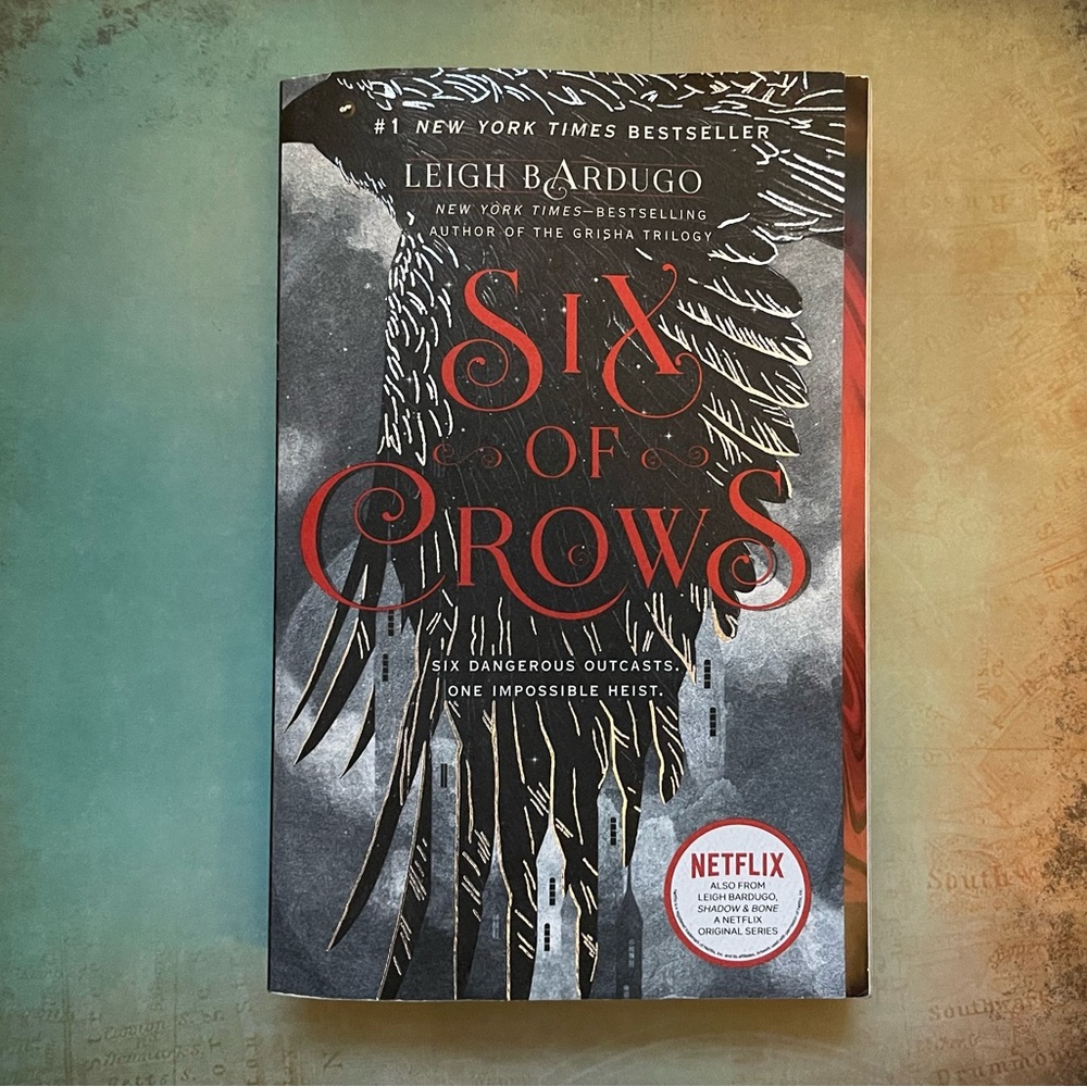 Six of Crows by Leigh Bardugo